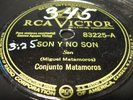 Latin-Conjunto Matamoros-Son/Rumba-83225
