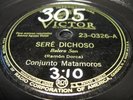Latin-Conjunto Matamoros-Sere Dichoso/Sera Eso-0326