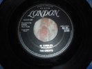 THE CRESTS- 16 CANDLES-LONDON RARE DOOWOP 45