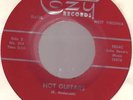 Keith Anderson / Hot guitars     / rare Rockabilly 7