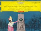 CLARA HASKIL piano MOZART Conc + DGG red Stereo LP/NM-