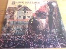 BLACK SABBATH Debut Vertigo Ex+ G/Fold Rock LP