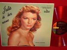 JULIE LONDON Julie Is Her Name Red VInyl U.S. Stereo LP