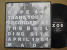 ZOS KIA Rape RARE UK 12