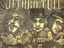 JETHRO TULL ORIGINAL 1969 UK LP STAND UP WITH POP UP SL