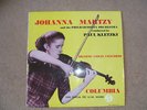 33CX 1165 B/G early T/R Brahms Violin Concerto Martzy