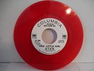 Dion, This Little Girl,1962, Columbia Records, 4 42776, Red Vinyl, DJ PROMO