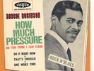 ROSCOE ROBINSON RARE EP FRA ROCK N BLUES MINT