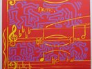 ANDY WARHOL & KEITH HARING / MONTREUX JAZZ FESTIVAL