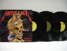 METALLICA - HARVESTER OF SORROW 3LP 45RPM 