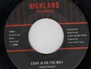 Rare 80's NORTHERN SOUL 45 - BILL SPOON (Highland)