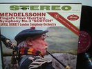 SR 90123 - MENDELSSOHN FINGAL´S CAVE SCOTCH - DORATI