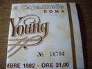 Neil Young- Ippodromo Capannelle Roma    DLP