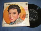 ELVIS PRESLEY Golden Records SOUTH AFRICA 45 EP RARE **