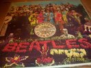 The Beatles Sgt. Pepper's LP original MONO rare
