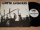 CORPSE GRINDERS - S/T rare Aussie Beasts Of Bourbon kbd