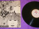The Beatles - Revolver LP ORIGINAL PRESSING ON ODEON