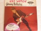 JOHNNY  HALLYDAY  Ep 