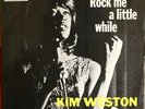 KIM WESTON ROCK ME UK TAMLE MOTOWN EP ORIG 