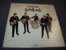 YARDBIRDS Having A Rave Up MONO LP NM RARE Beat Psych