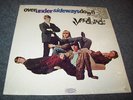 YARDBIRDS Over Under Sideways MONO LP RARE Psych Shrink
