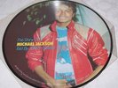 THE STORY OF MICHAEL JACKSON JERRY COWAN PICTURE DISC