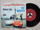 THE MAGICS - Crying In The Morning (66/vg++) KW: 24 €