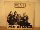 MAGI Win Or Loose US 76 ORIGINAL PRIVATE HEAVY PSYCH LP