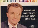 JOHNNY PRESTON - RUNNING BEAR - RARE US EP - Big Bopper