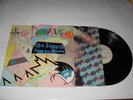 THE DAMNED - Music For Pleasure RARE NEW ZEALAND 1978