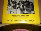 MOGAN DAVID AND THE WINOS Savage Young Winos 1973 US LP