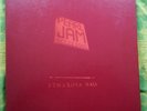 Pearl Jam Benaroya Hall 4 LP Set with Poster