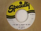 HEAR IT R&B Joe Liggins Specialty 338 The Honeydripper