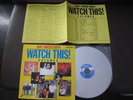 Watch Japan Laser Disc LD Siouxsie Banshees Lloyd Cole