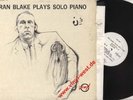 LP Ran Blake Plays Solo Piano/US ESP 1011/1965