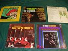 5 Nr Mnt THE VENTURES LPs Raunchy, Uptight, The Horse,
