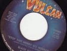 FUNK 45 RPM - BLACK HAZE EXPRESS on VULCAN RECORDS