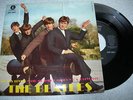 BEATLES,SWEDEN ISSUE EP.PARLOPHONE LABEL.GEP 8891