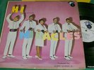 SMOKEY ROBINSON & MIRACLES Hi We're The MOTOWN LP Mp3