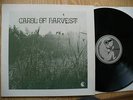 CAROL OF HARVEST- s/t RARE GERMAN FOLK PSYCH PROG LP RE