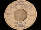 NORTHERN SOUL RARITY THE CHAUMONTS
