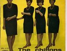 THE CHIFFONS  one fine day  RARE FRENCH EP VOGUE PS