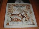 RARE DUCRETET  FAURE  piano/cello GUY & MONIQUE  FALLOT
