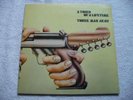 THREE MAN ARMY Rare U.K. ORIG. 1971 PEGASUS PEG 3 M--
