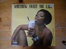 SOMETHING SWEET THE LADY - VARIOUS ARTISTS - PAMA LP