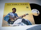 ALI  FARKA TOURE The River LP 1990 WORLD CIRCUIT