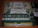 FRENCH DUCRETET  FAURE piano GERMAINE THYSSENS-VALENTIN