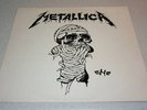 Metallica One incredibly rare 12