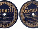 14. JAZZ 78 New Orlean's Rhythm Kings Gennett 5220