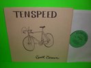 SCOTT BROWN : TENSPEED  Private Rural Psych SSW Folk LP